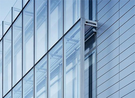 The Future of Facades: Innovations in Stick Built Curtain Wall Design