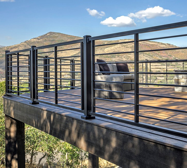 The Green Advantages of Aluminium Balustrade Panel Systems