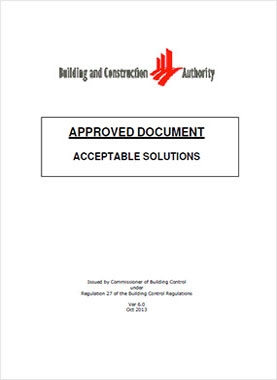 Approved document